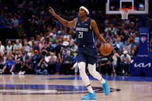 Frank Ntilikina entra en los planes de Dallas
