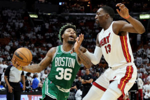 Bam Adebayo cree que debió ganar el Defensor del Año los dos últimos cursos