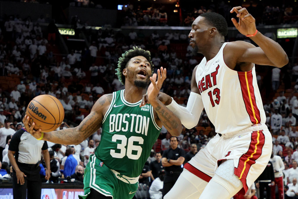 Bam Adebayo cree que debió ganar el Defensor del Año los dos últimos cursos
