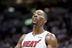 Bam Adebayo está tranquilo con los rumores de traspaso
