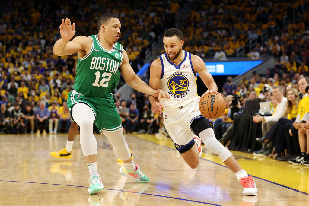 Grant Williams: "Los Warriors no eran el mejor equipo de las Finales"