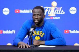 Los Warriors y Draymond Green apuntan a un desencuentro salarial