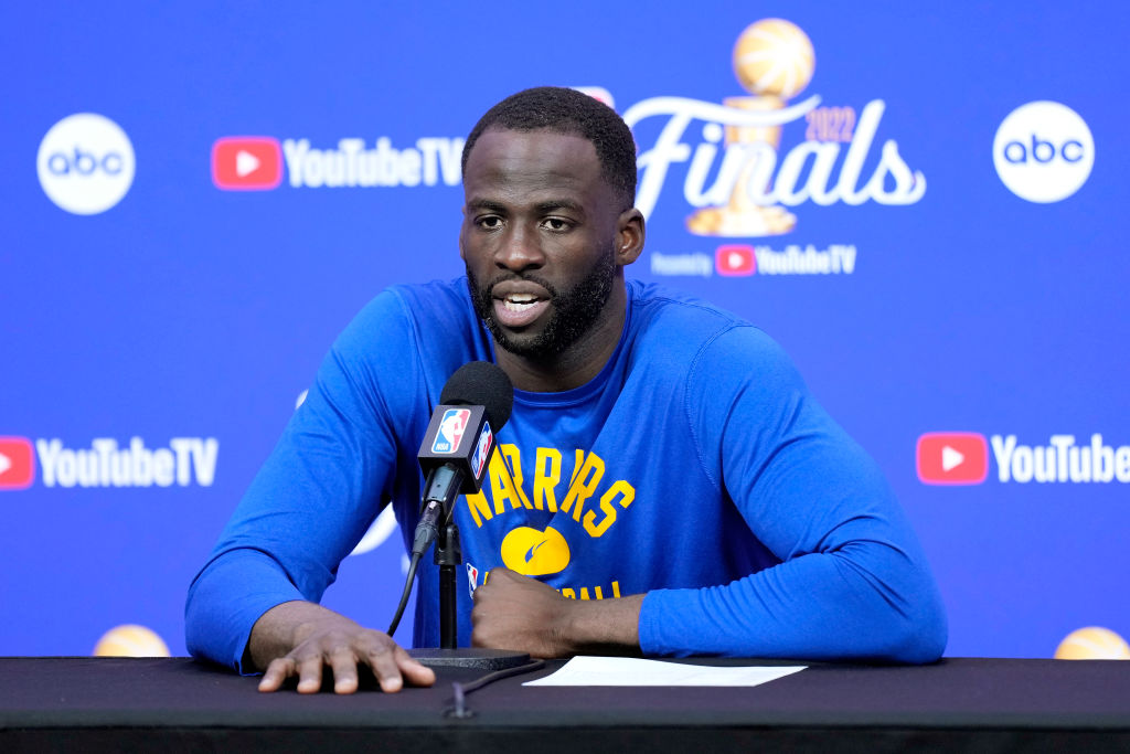 Los Warriors y Draymond Green apuntan a un desencuentro salarial