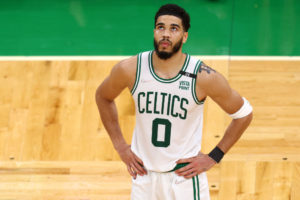 Jayson Tatum sobre las finales: "Sigo pensando en ellas todos los días"