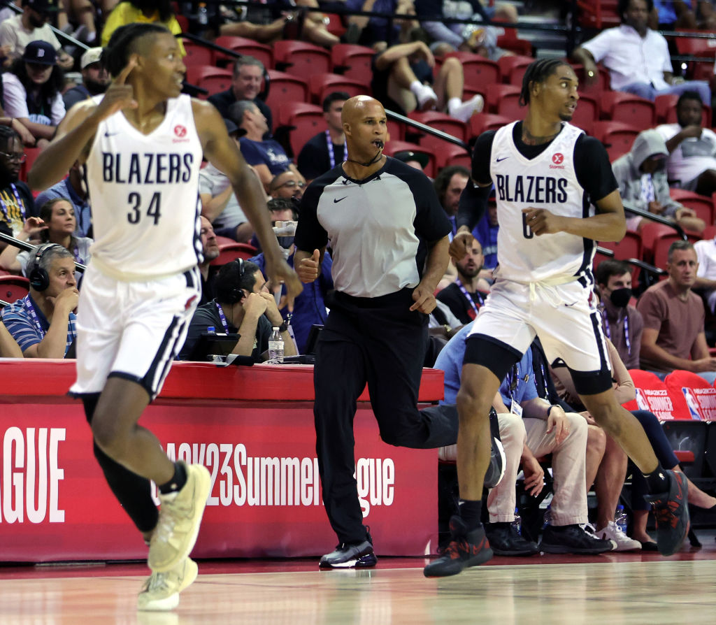 Portland, campeón de la NBA Summer League 2022