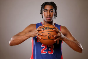 Los Pistons esperan dar "un gran salto" en el número de victorias