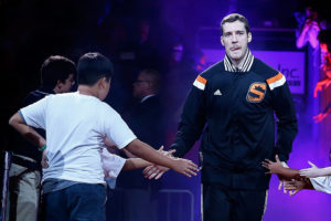 Goran Dragic retrata a Robert Sarver, propietario de Phoenix Suns