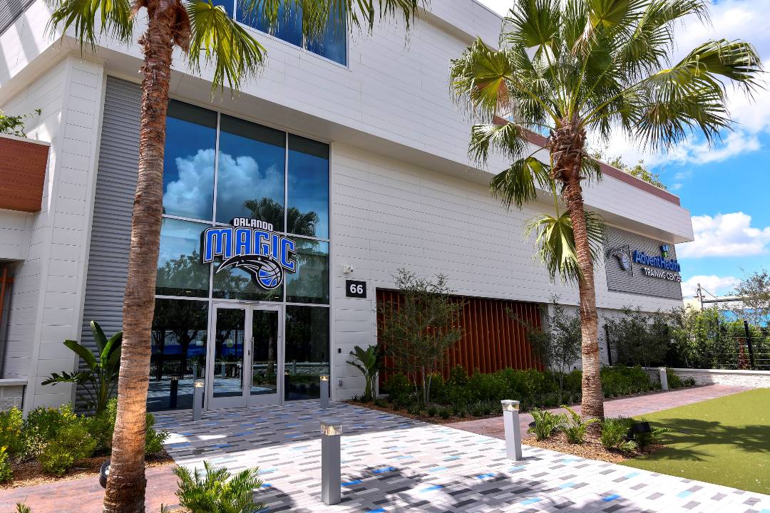 Los Orlando Magic estrenan nuevas instalaciones