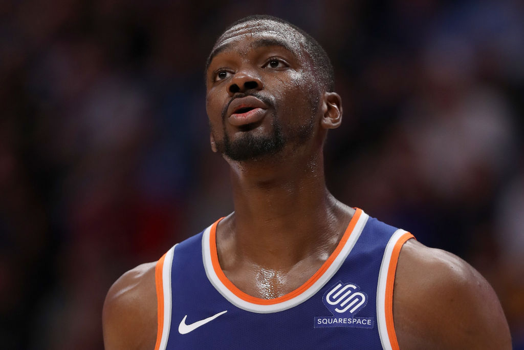 Noah Vonleh firma un contrato de un año con Boston