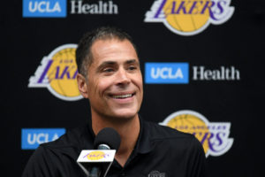 Los Lakers preparan un gran movimiento