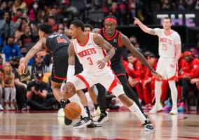 Los Rockets ya habrían fijado el precio de la renovación de Kevin Porter Jr.