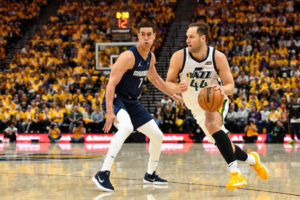 Los 76ers se fijan en Bojan Bogdanovic y Patrick Beverley