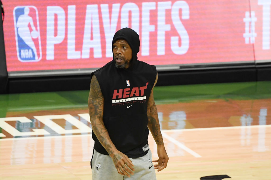 Udonis Haslem disputará su 20ª temporada en la NBA