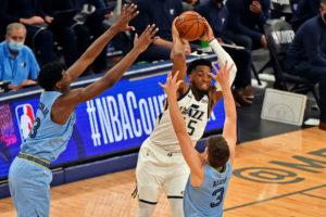 Los Jazz tienen más ofertas en firme por Donovan Mitchell