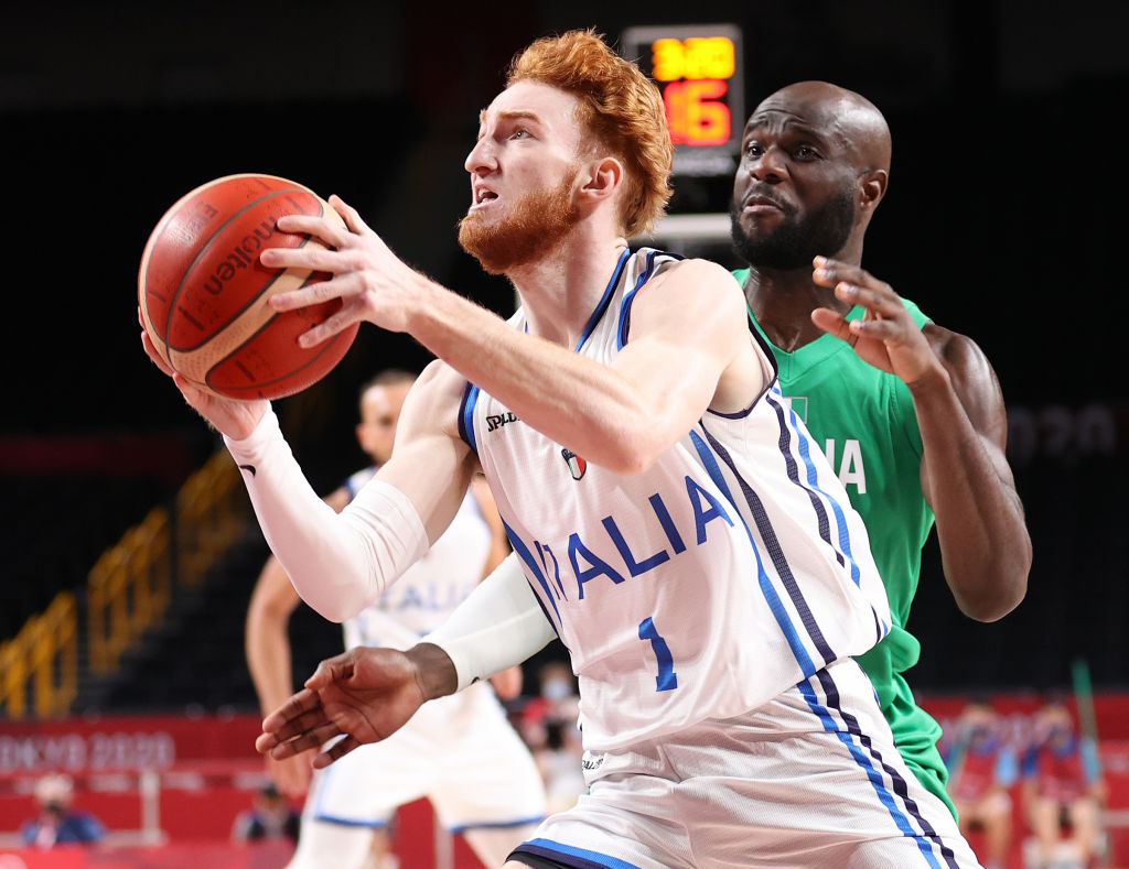 La NBA no se olvida de Nico Mannion