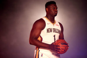 Zion Williamson solo perderá dinero por su peso si es despedido