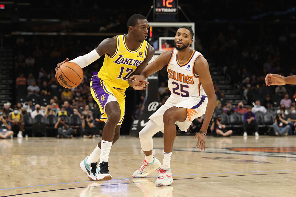 Kendrick Nunn aún no puede jugar cinco contra cinco