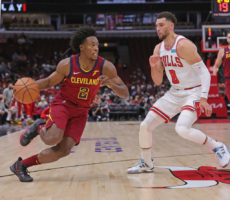 Los Jazz siguen muy de cerca la situación de Collin Sexton