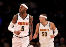 Will Barton define como un 'shock' su salida de los Nuggets