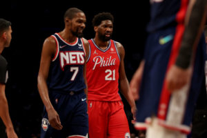 76ers y Celtics, destinos preferidos para Durant