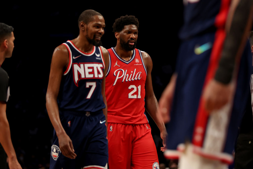 76ers y Celtics, destinos preferidos para Durant