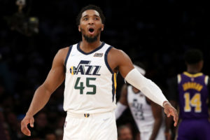 Los Cavaliers renuncian al traspaso por Donovan Mitchell