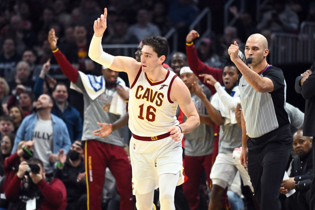 Los Cavaliers barajan la salida de Cedi Osman