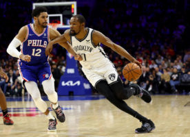 Los 76ers se 'desmarcan' de Kevin Durant