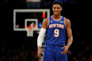 R.J. Barrett decide el duelo ante Miami Heat