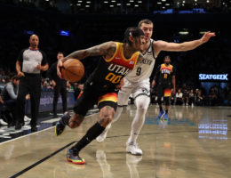 Jordan Clarkson no está preocupado por los rumores de traspaso