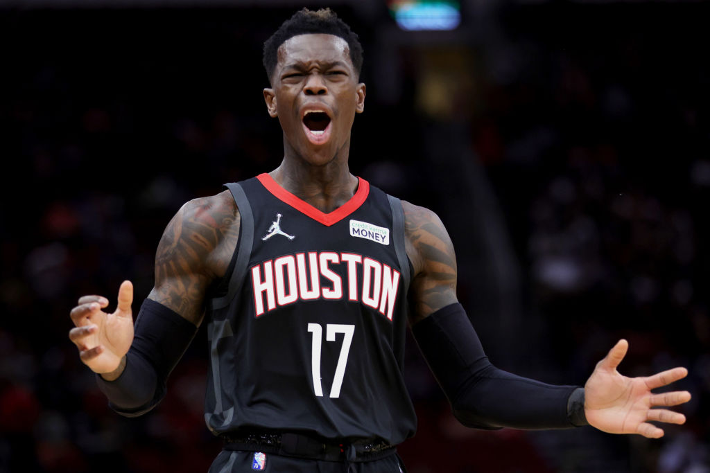 Dennis Schröder podría regresar a los Lakers como agente libre