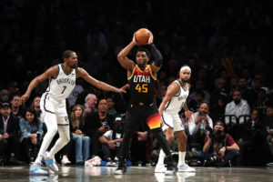 Lakers y Nets se suman a la lista de pretendientes de Donovan Mitchell