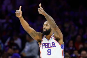 DeAndre Jordan habla del rol que espera tener en los Nuggets