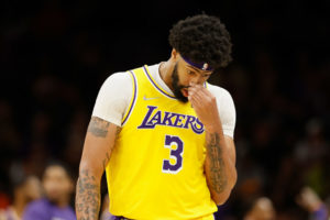 Anthony Davis 'alimenta' la nueva temporada con las críticas recibidas