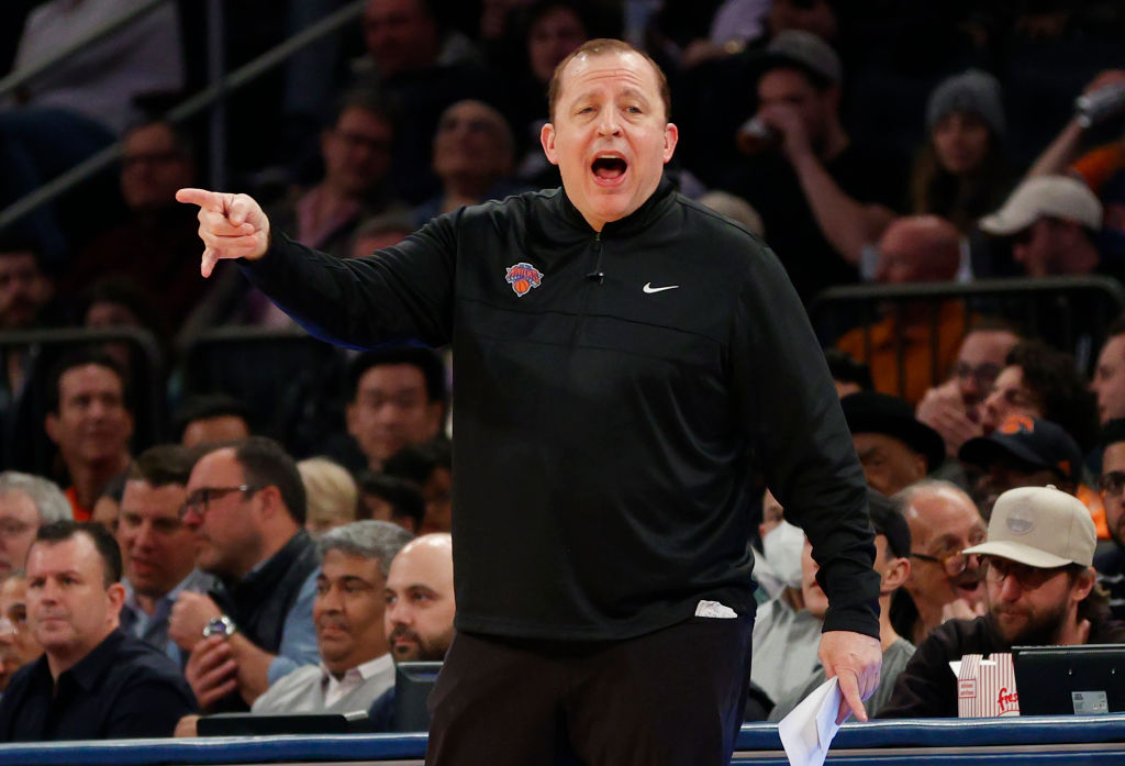 Tom Thibodeau podría extender su contrato este verano