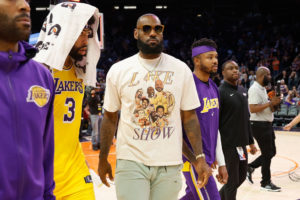 Richard Jefferson no ve a LeBron al nivel de las leyendas de los Lakers