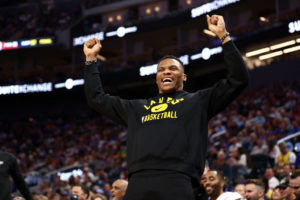 Lakers, Knicks y Jazz discuten el traspaso de Russell Westbrook