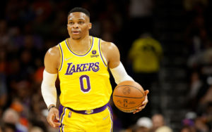 Los Lakers quieren dar salida a Westbrook antes del training camp