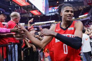 Houston habría ofrecido a Jalen Green por Mikal Bridges
