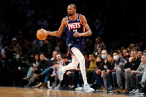 Ningún equipo quiere actuar como tercera parte para facilitar el traspaso de Durant