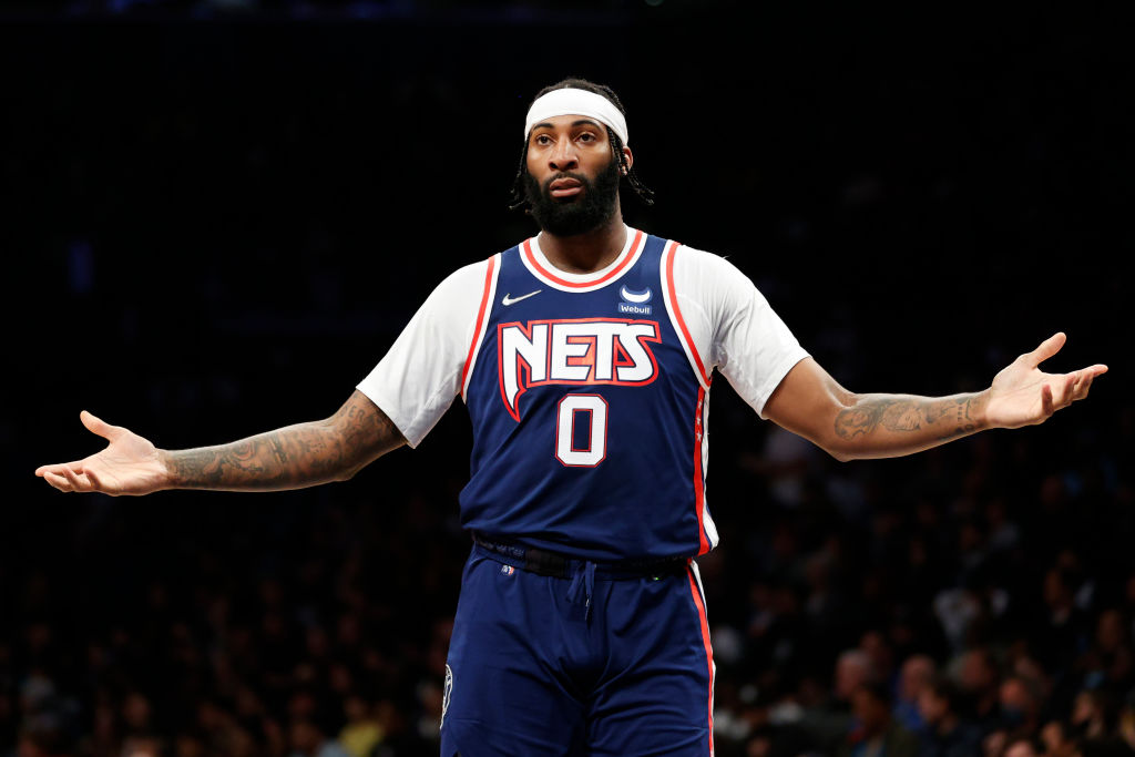 Andre Drummond: "Me retiraré como el mejor reboteador de todos los tiempos"