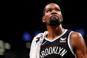 Kevin Durant y los Brooklyn Nets deciden seguir unidos