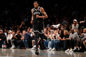 Los Pelicans refuerzan su interés en Kevin Durant