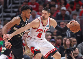 Vucevic y los Bulls, interesados mutuamente en firmar una extensión