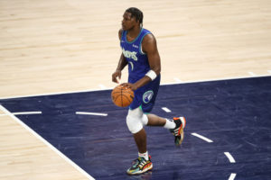 Anthony Edwards tiene claro su objetivo para este año: "Ser titular en el All-Star"