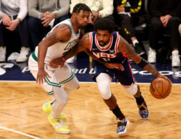 Kyrie Irving tampoco está de acuerdo con la dirección de los Nets