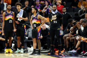 Los Suns establecen su nueva prioridad: incorporar un ala-pívot