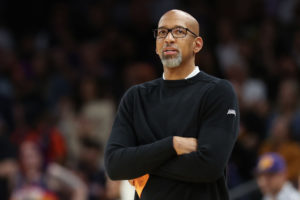Monty Williams, asombrado al ver que Durant quería jugar en Phoenix