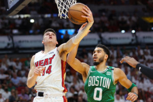 Los Heat no tienen prisa en resolver el futuro de Tyler Herro