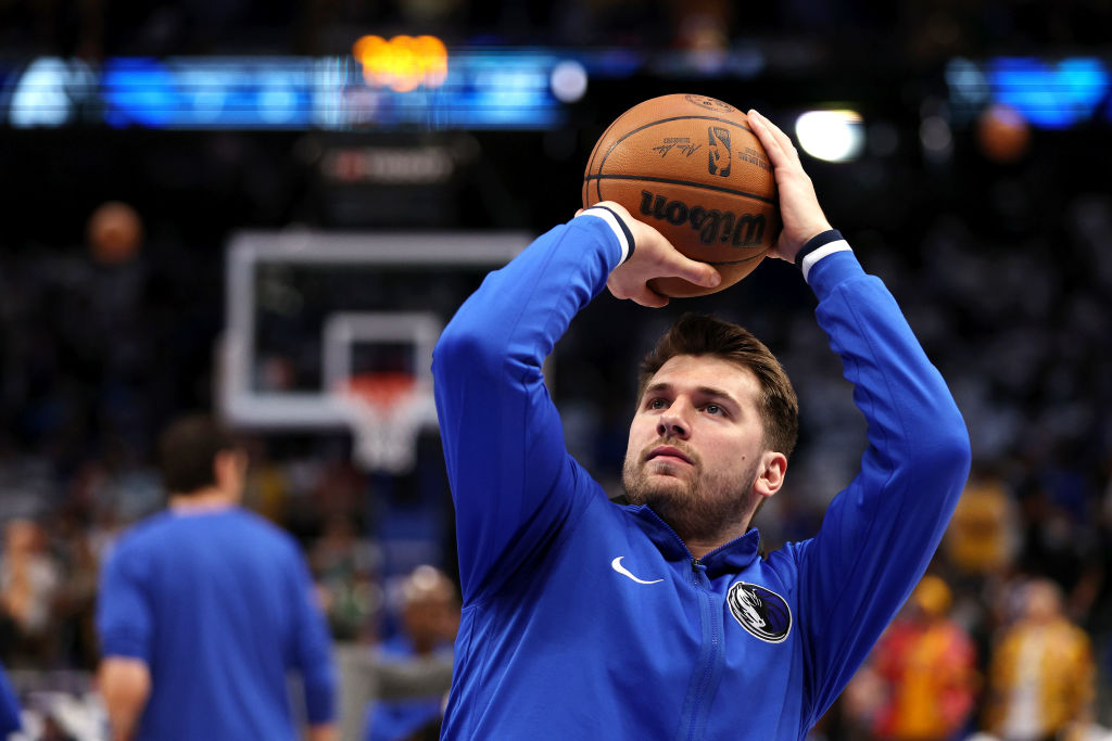 Luka Doncic, decidido a llegar en plena forma a la próxima temporada